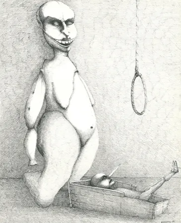 技術的なありません Kamienniarz - Untitled