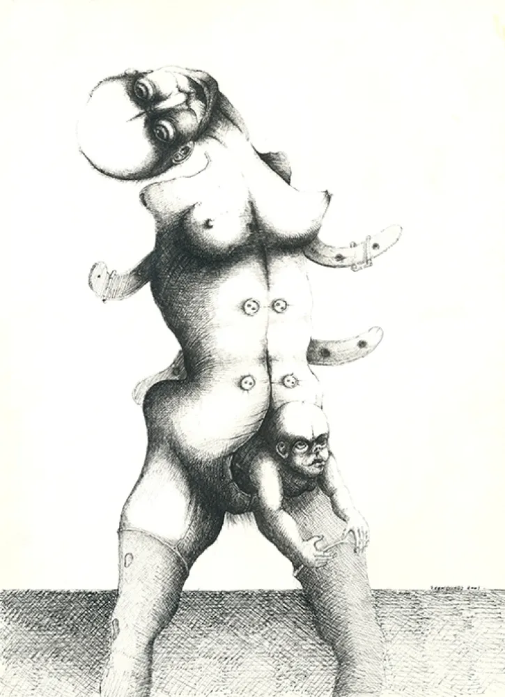 技術的なありません Kamienniarz - Untitled