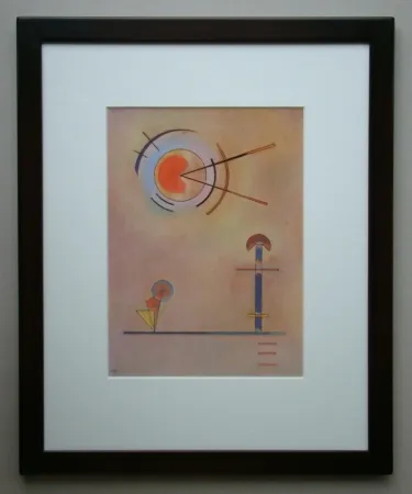 オフセット Kandinsky - Composition, période Bauhaus de Dessau 1927-1933