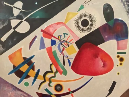 挿絵入り本 Kandinsky - DLM 118