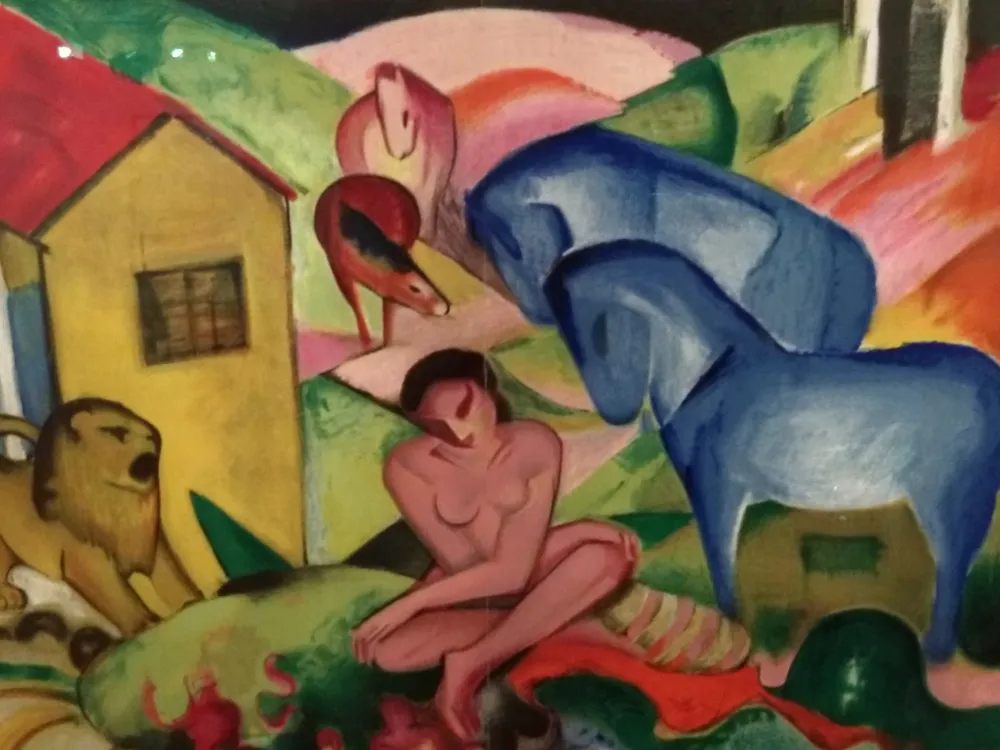 挿絵入り本 Kandinsky - DLM 133-134