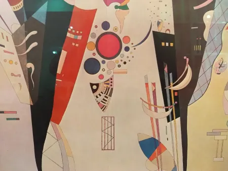 挿絵入り本 Kandinsky - DLM 179
