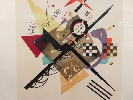 挿絵入り本 Kandinsky - DLM 60-61
