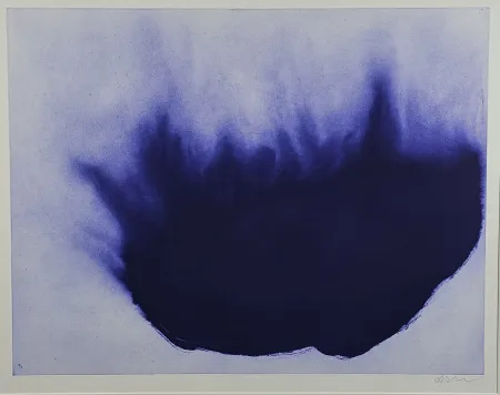 アクチアント Kapoor - Omposition No 3, from 12 Etchings