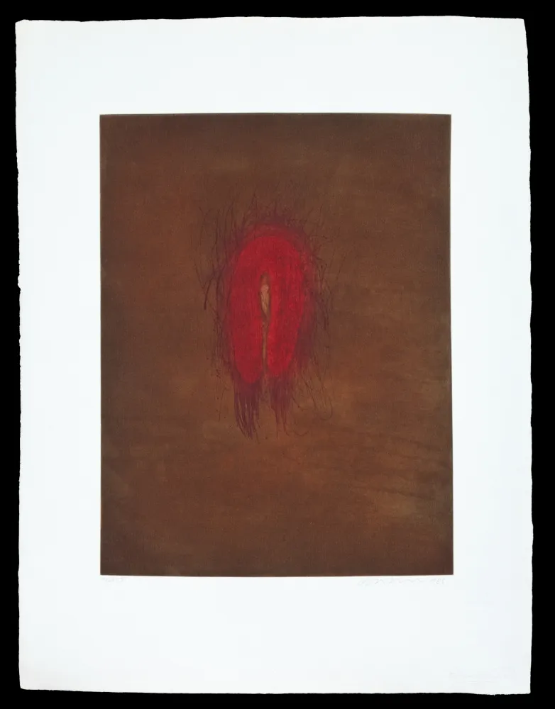 エッチングと　アクチアント Kapoor - S/T