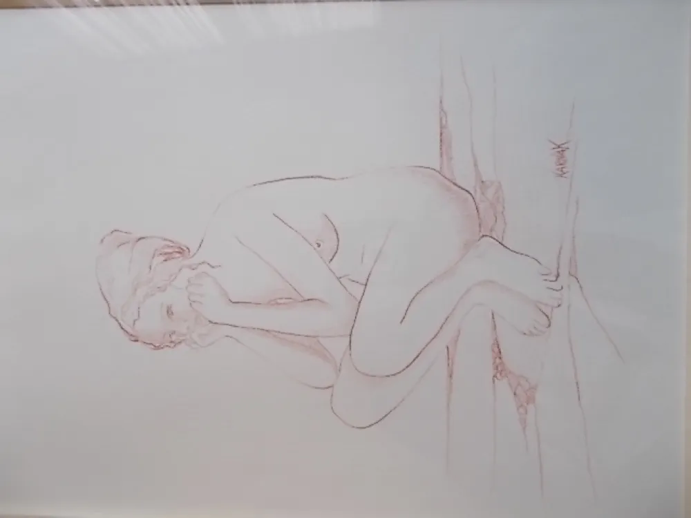 技術的なありません Karnac - Nue assie