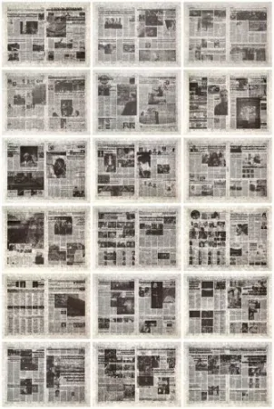 リトグラフ Kassay - L'Eco di Bergamo