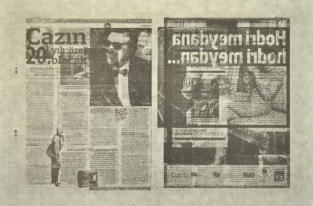 リトグラフ Kassay - Untitled 8/10 (Radikal)