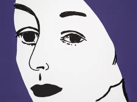 木版 Katz - Ada (Black & Purple)