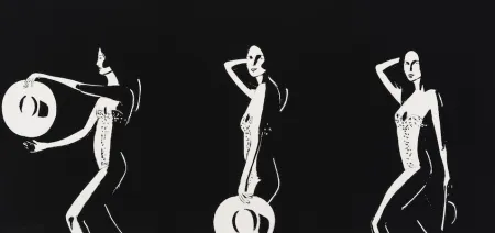 多数の Katz - Ariel Black