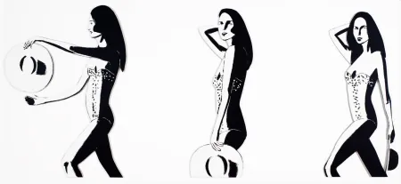 多数の Katz - Ariel (Cutout)