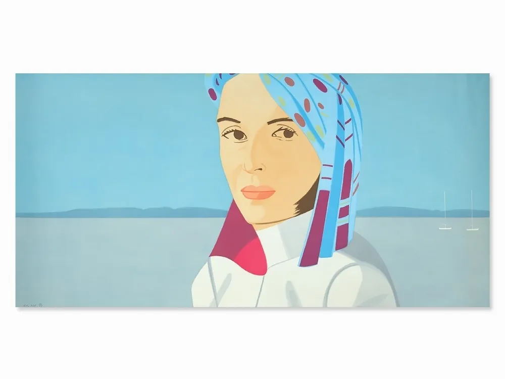 エッチングと　アクチアント Katz - Blue Hat