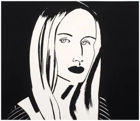 エッチング Katz - Christine