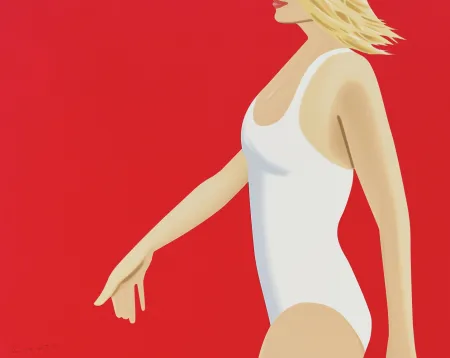 シルクスクリーン Katz - 