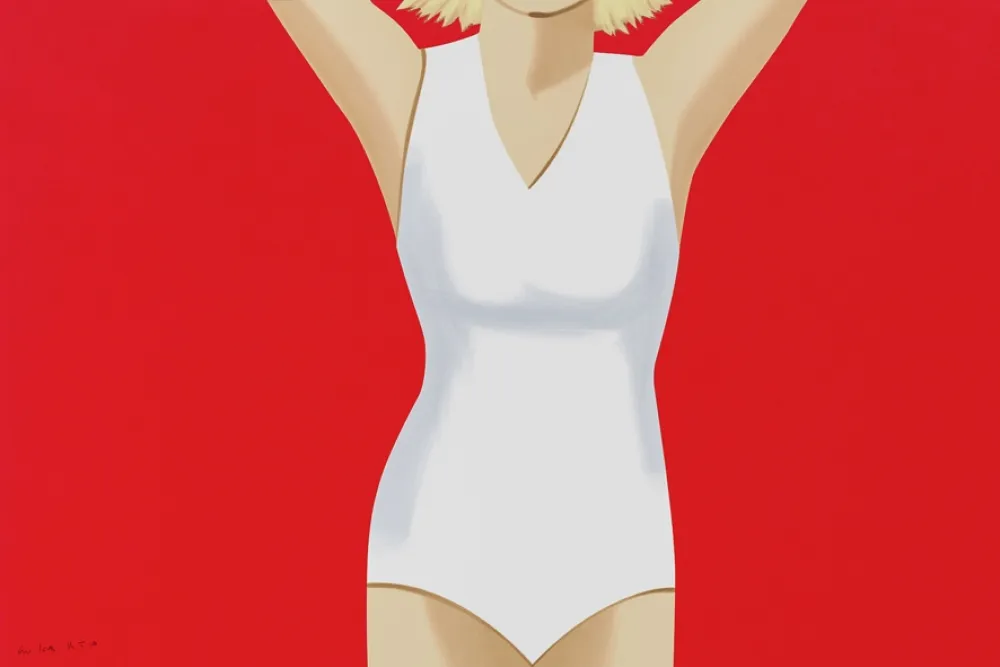 シルクスクリーン Katz - 