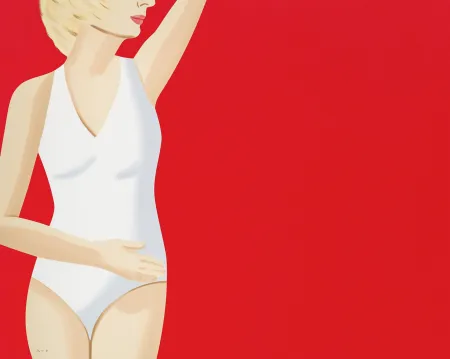 シルクスクリーン Katz - 