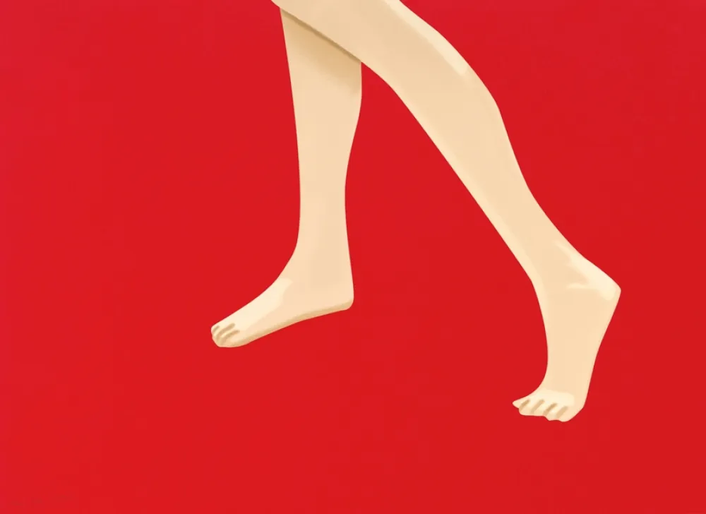 シルクスクリーン Katz - 