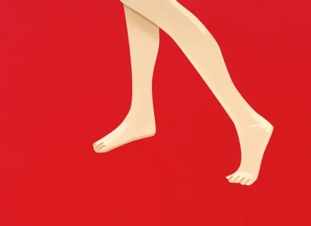 シルクスクリーン Katz - 