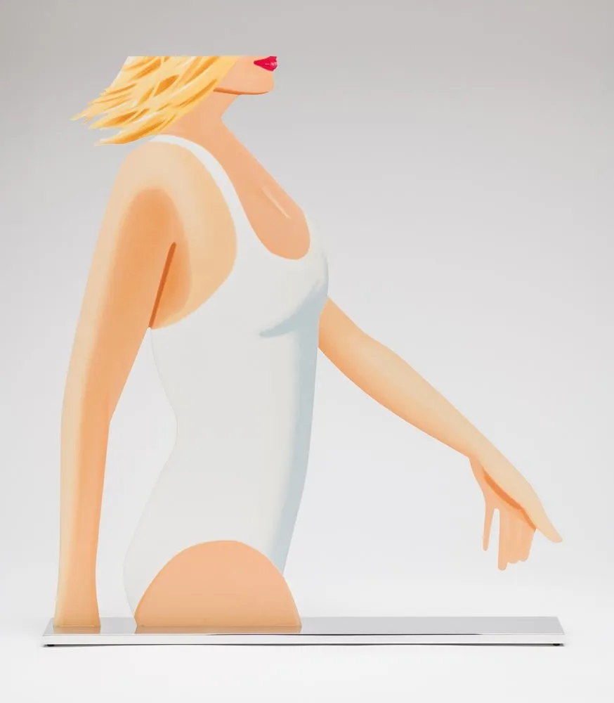 技術的なありません Katz - Coca-Cola Girl (Cutout)