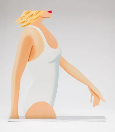 技術的なありません Katz - Coca-Cola Girl (Cutout)