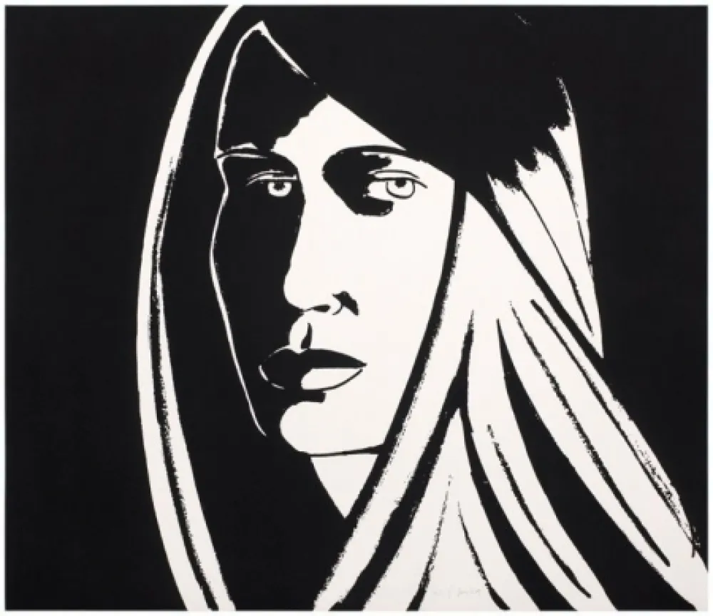 エッチング Katz - Elizabeth II