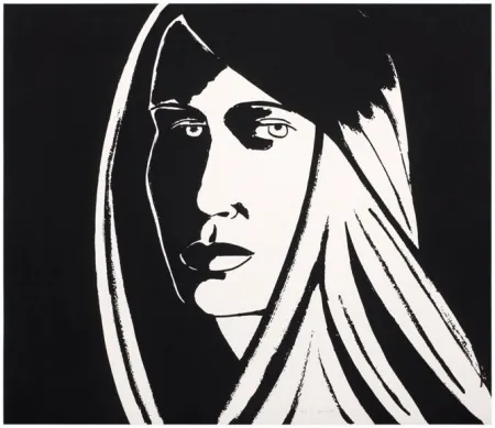 エッチング Katz - Elizabeth II