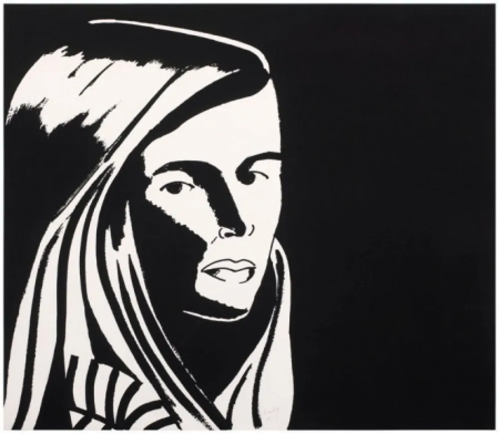 エッチング Katz - Elizabeth III