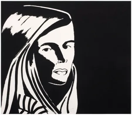 エッチング Katz - Elizabeth III