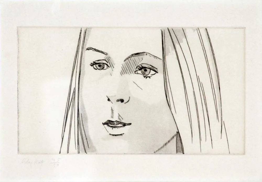 エッチングと　アクチアント Katz - Harmony