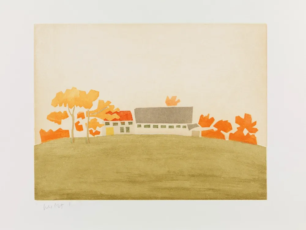 アクチアント Katz - House and Barn