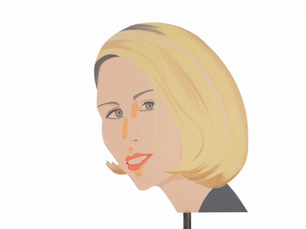 シルクスクリーン Katz - Jessica