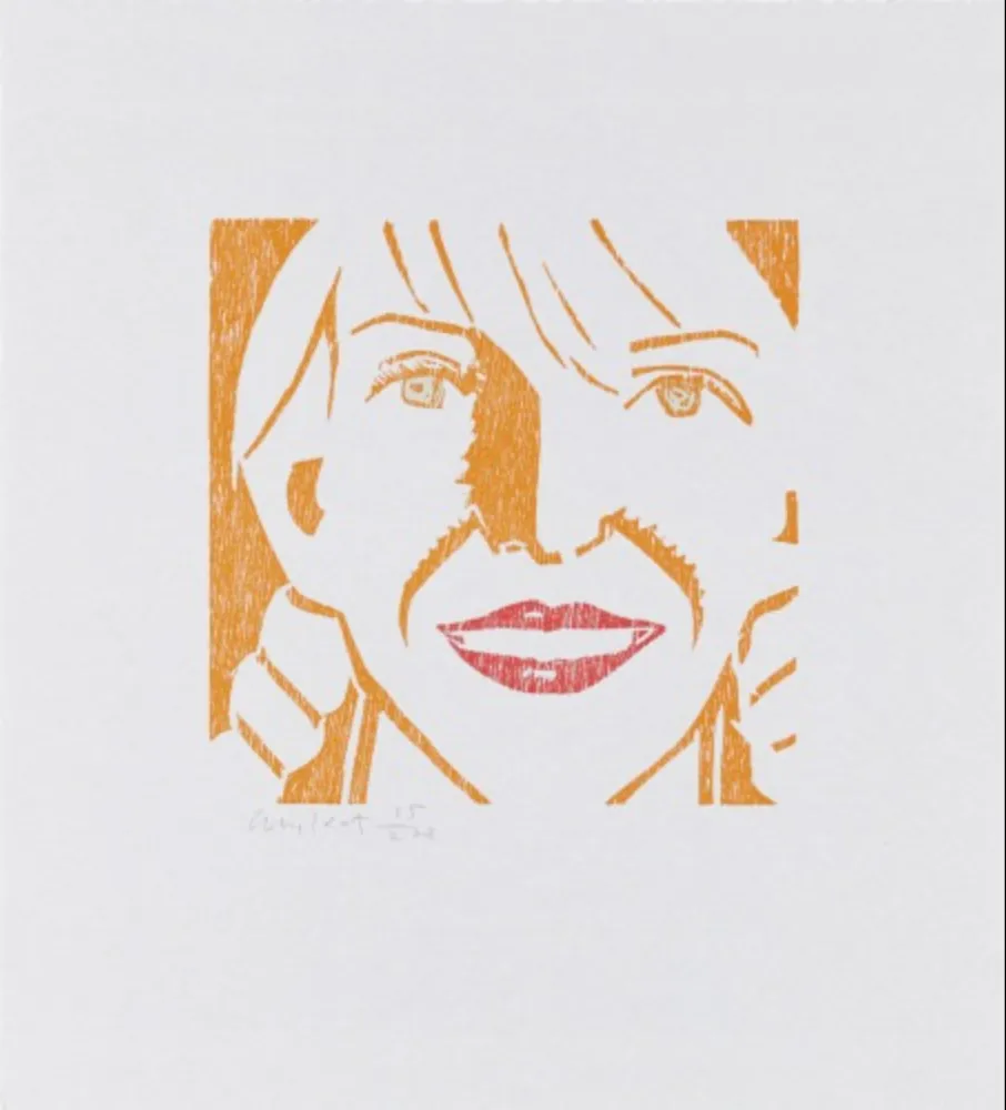 木版 Katz - Jessica