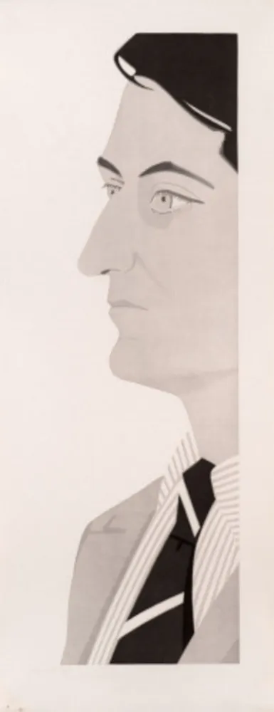 アクチアント Katz - John Ashbery