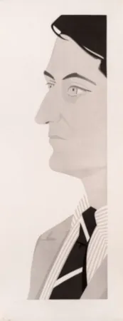 アクチアント Katz - John Ashbery