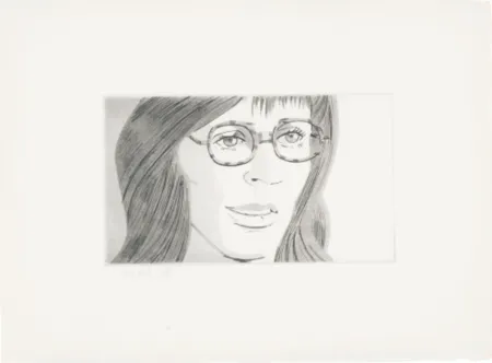 エッチングと　アクチアント Katz - June Ekman's Class 1