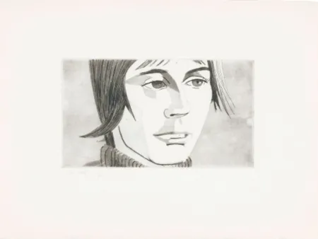 エッチングと　アクチアント Katz - June Ekman's Class 2