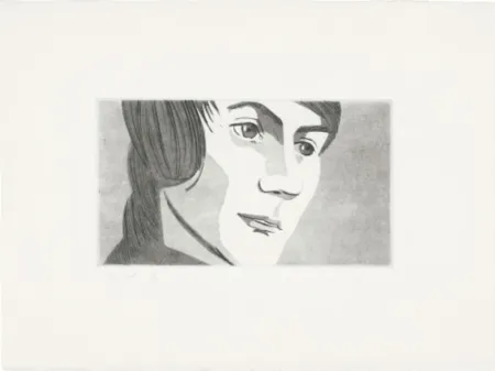 エッチングと　アクチアント Katz - June Ekman's Class 4