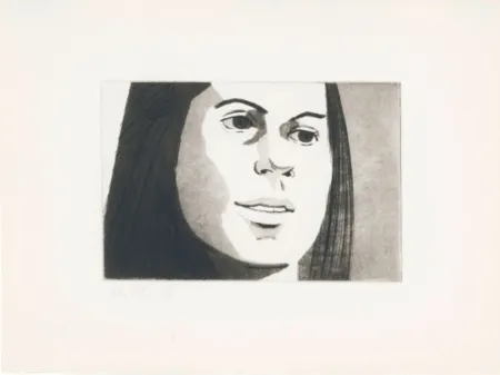 エッチングと　アクチアント Katz - June Ekman's Class 5