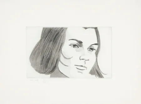 エッチングと　アクチアント Katz - June Ekman's Class 6