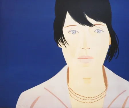 シルクスクリーン Katz - Kym