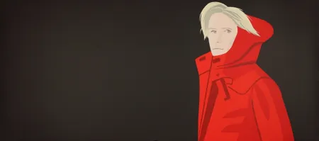 リノリウム彫版 Katz - 