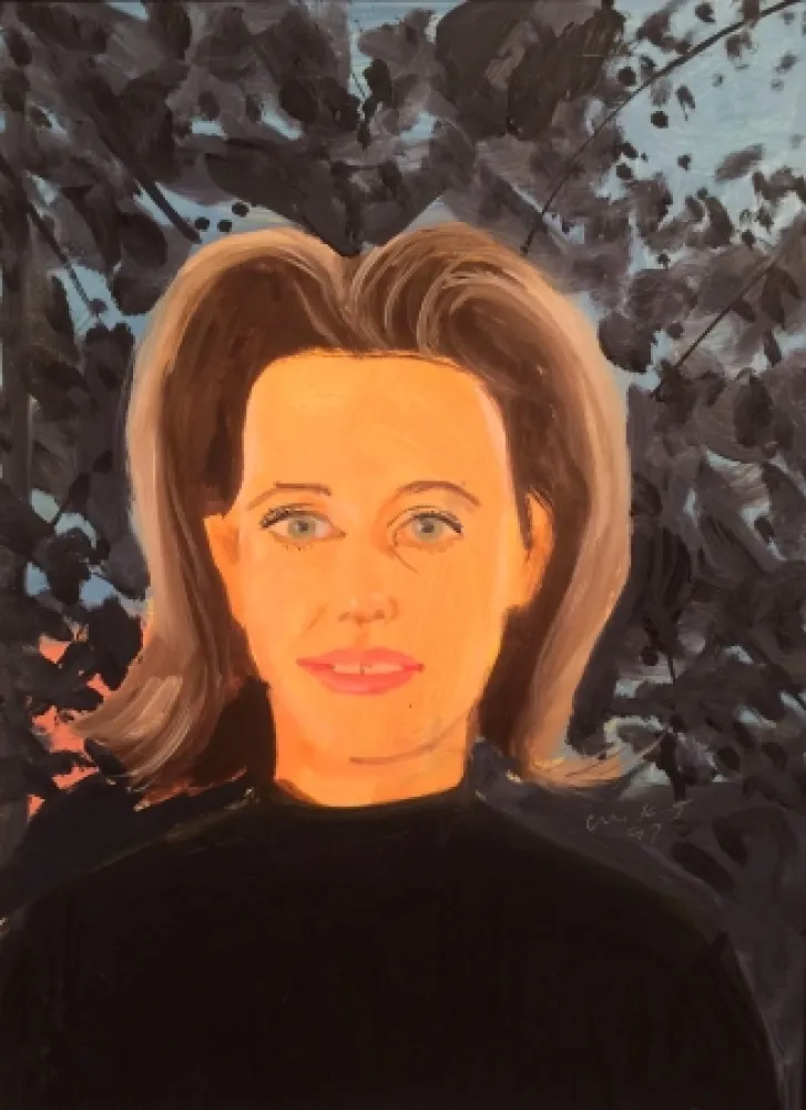 技術的なありません Katz - Study for Black Sweater