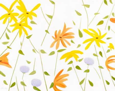 技術的なありません Katz - Summer Flowers 2