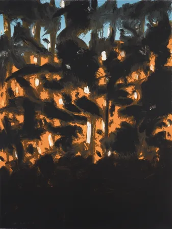 リトグラフ Katz - 