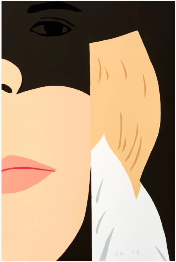 木版 Katz - Sunrise 2