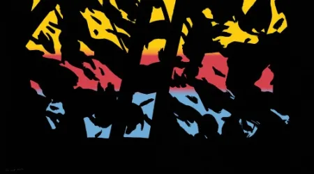 多数の Katz - Sunset 3,