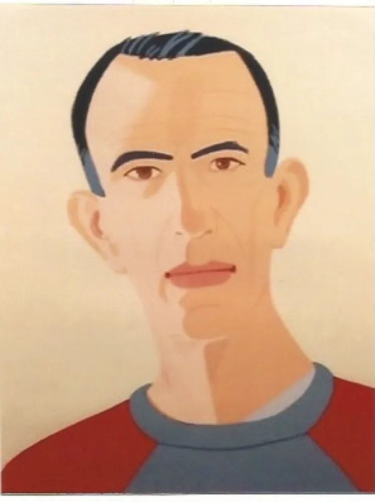 シルクスクリーン Katz - Sweatshirt II