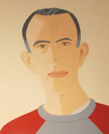 シルクスクリーン Katz - Sweatshirt II