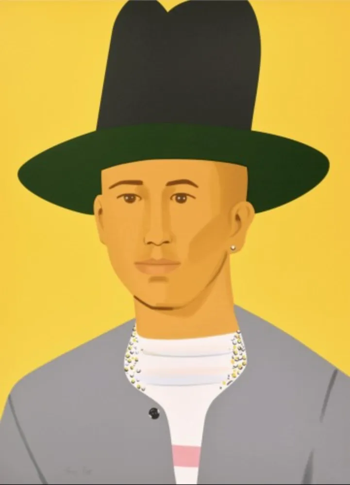 多数の Katz - The Creative Director (Pharrell)