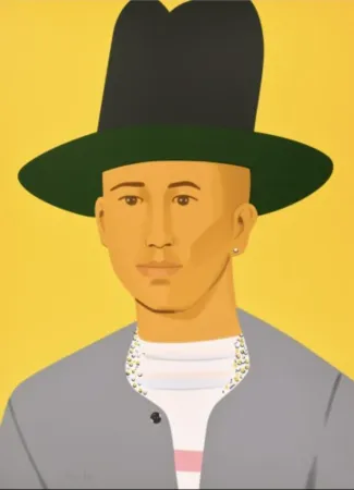 多数の Katz - The Creative Director (Pharrell)